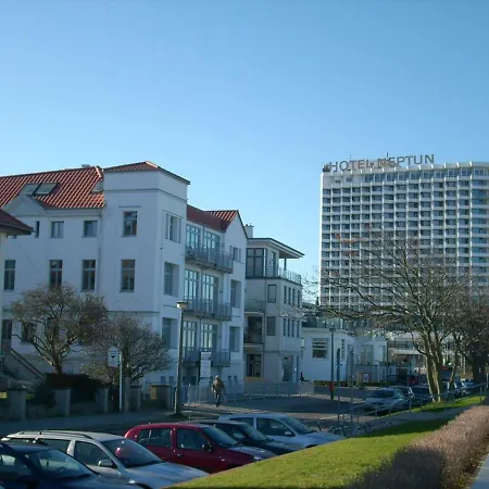 La Paloma Apartment Rostock