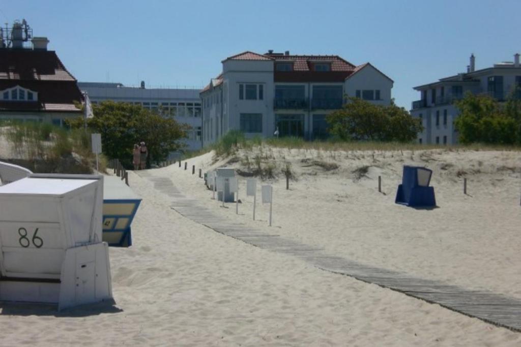 Apartment La Paloma Rostock