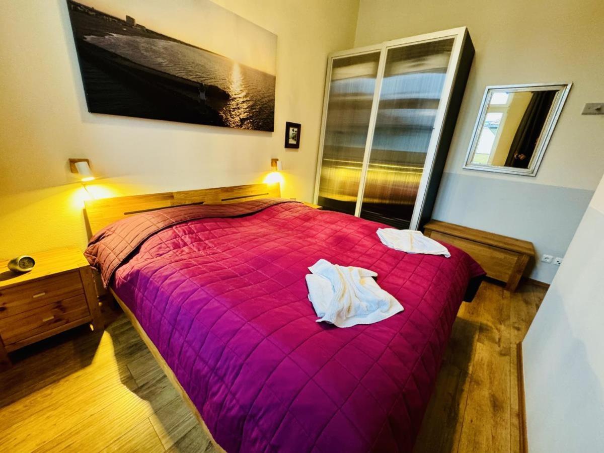 La Paloma Apartment Rostock