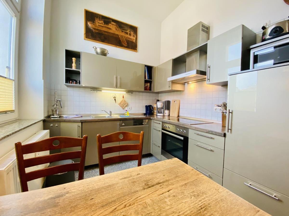 Apartment La Paloma Rostock